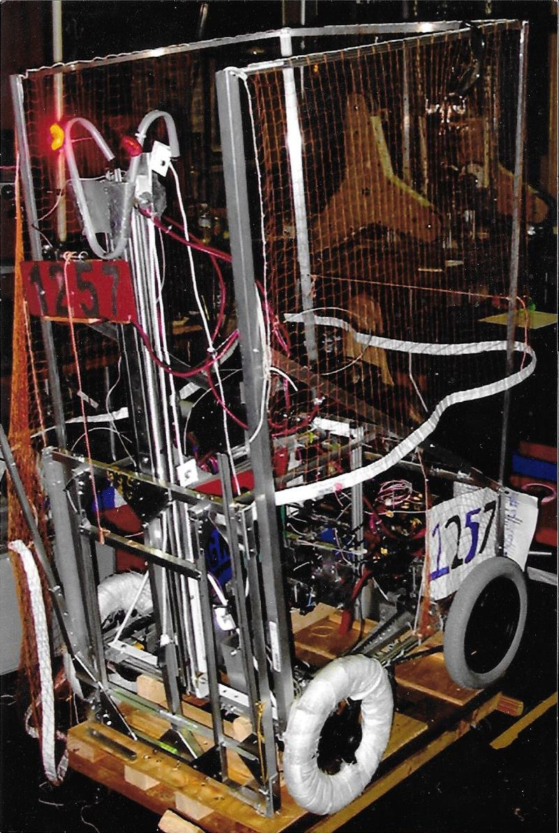 2004 Robot