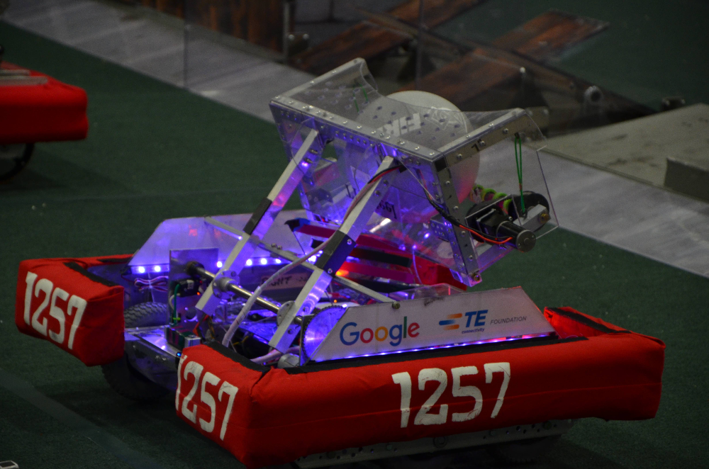 Electric Weasel (2016)