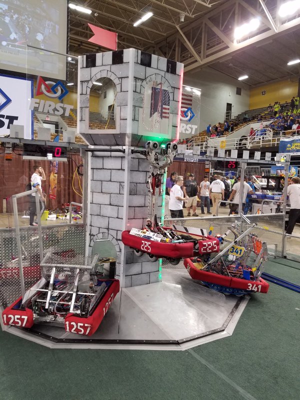 Electric Weasel (2016)